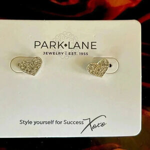 Park Lane Dainty Silver Earrings